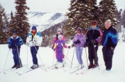Lisa 1026.jpg: 1993/02/01 - Wolf Creek Utah - February 1993